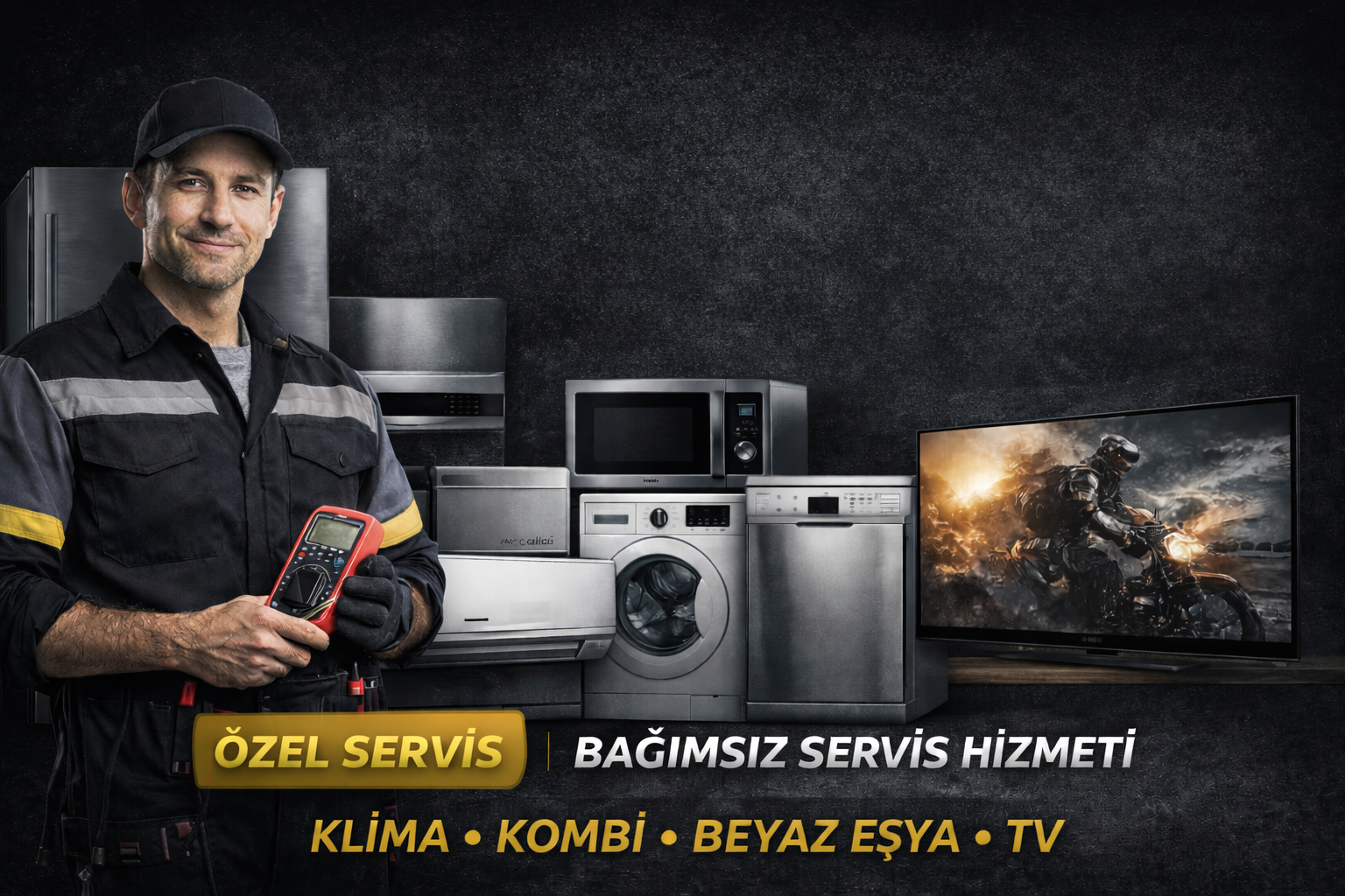  Muratlı Lg Servisi